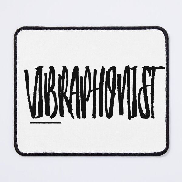 Item preview, Vibraphonist designed and sold by designs from musicians for musicians.