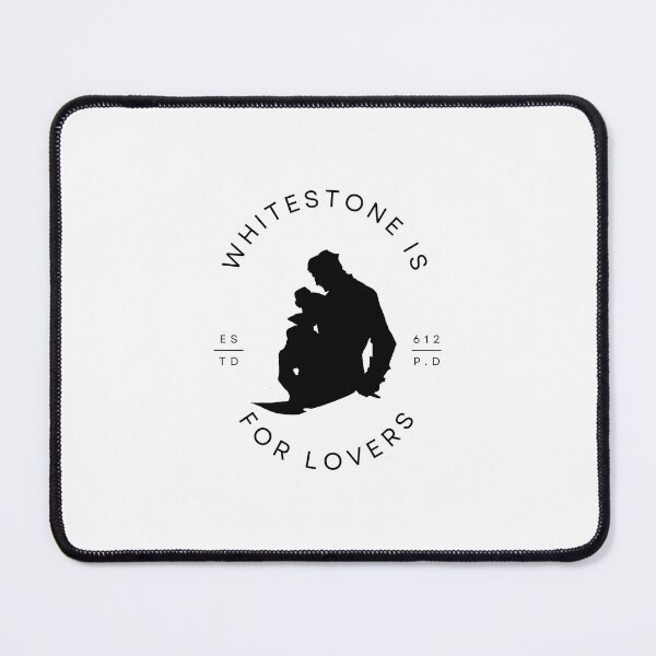Item preview, Whitestone Is For Lovers designed and sold by ArtInKind.