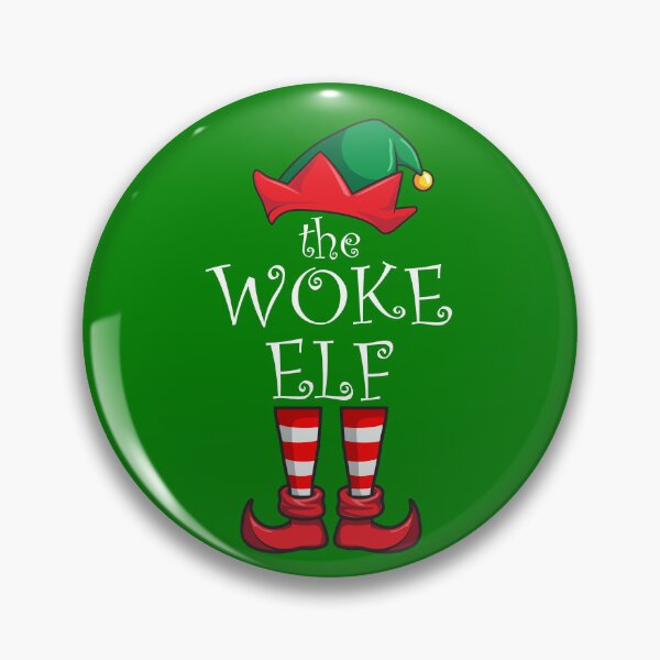 Artikelvorschau, Woke Elf Matching Family Christmas Party Pajama Woke Elf Gear entworfen und verkauft von DynamicDesign.