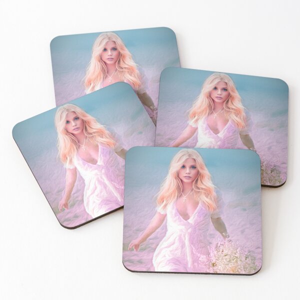 Item preview, Beach Walk designed and sold by Sanctum Icons.