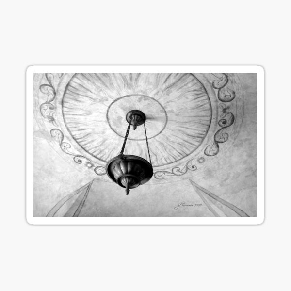 Enlightened Sticker