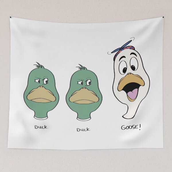 Item preview, Duck Duck Goose designed and sold by Boundliss.