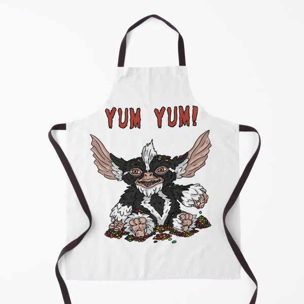 Item preview, Gremlins 2 Mohawk Mogwai Yum Yum! designed and sold by LoganMDesigns.
