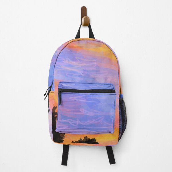Item preview, Multicolor Sunset designed and sold by trashpandachils.
