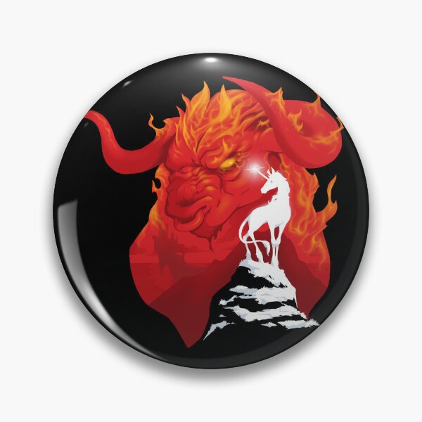 Item preview, The Last Unicorn designed and sold by Powers Art.