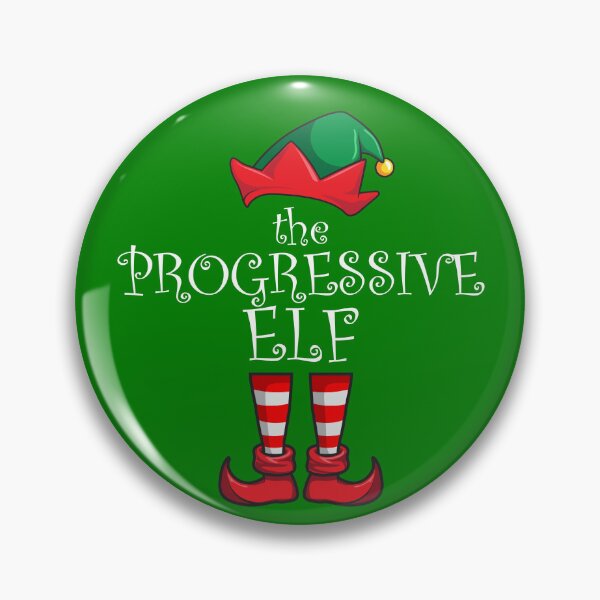 Aperçu de l'œuvre Progressive Elf Matching Family Christmas Progressive Elf Gear créée et vendue par DynamicDesign.