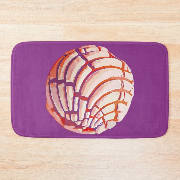 Item preview, Watercolor bread mexican concha pan dulce mexican food lover designed and sold by T-Mex.
