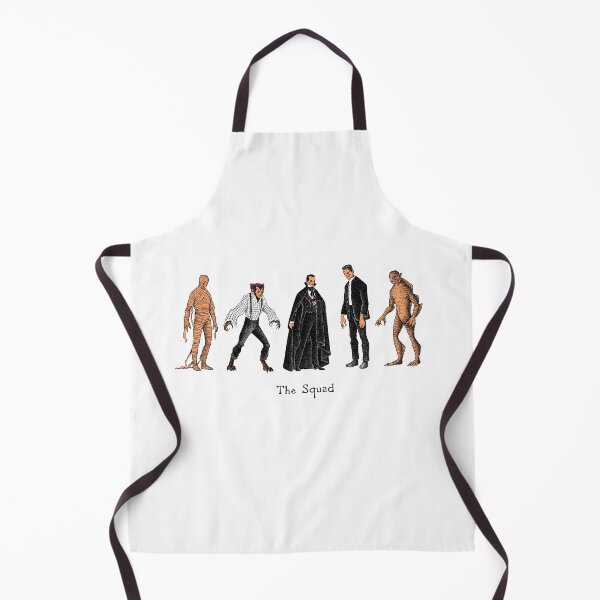Item preview, The Squad designed and sold by JELarson.