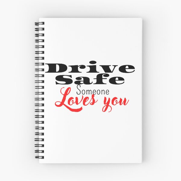 Item preview, DRIVE SAFE SOMEONE LOVES YOU designed and sold by TopWaw ⭐⭐⭐⭐⭐.