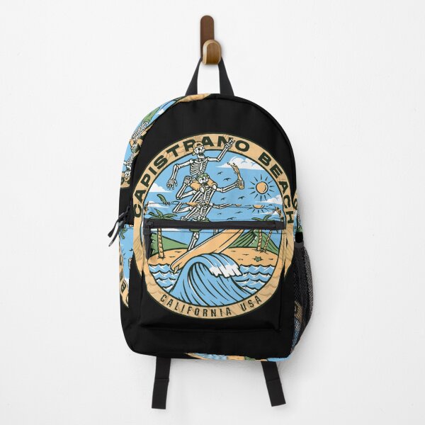 Item preview, Capistrano Beach Skeleton Bros designed and sold by LanikaiBeach.