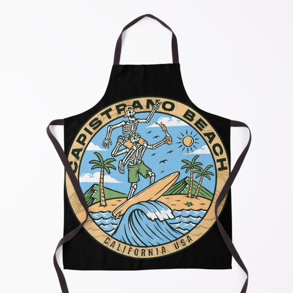 Item preview, Capistrano Beach Skeleton Bros designed and sold by LanikaiBeach.