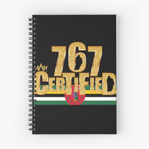 Item preview, 767 Certified (BLACK) designed and sold by 767Certified.