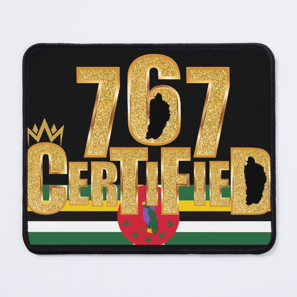 Item preview, 767 Certified (BLACK) designed and sold by 767Certified.