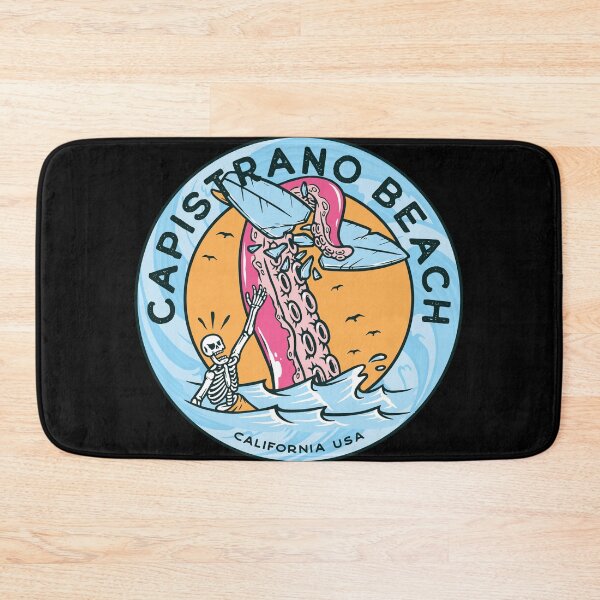 Item preview, Capistrano Beach Tentacle Surfboard  designed and sold by LanikaiBeach.