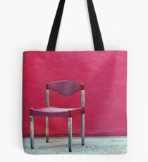 Red Tote Bag