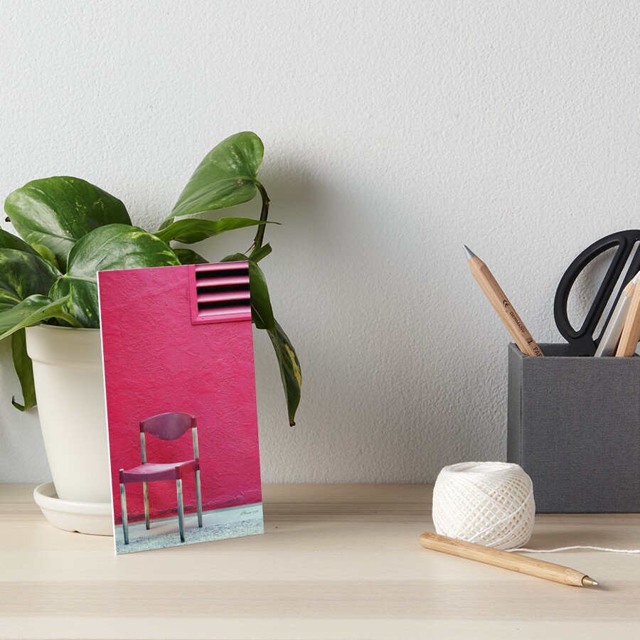 Item preview, Art Board Print designed and sold by AsEyeSee.