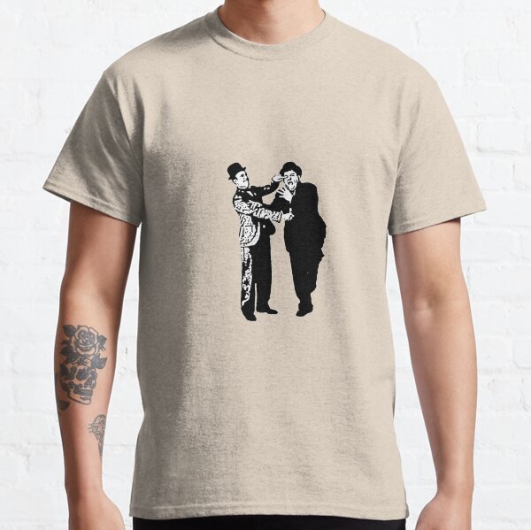 Stan & Ollie Classic T-Shirt