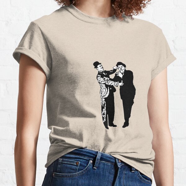 Stan & Ollie Classic T-Shirt