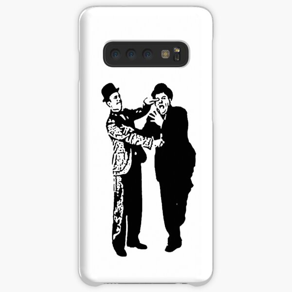 Stan & Ollie Samsung Galaxy Snap Case