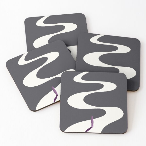 Item preview, Walking on a Long and Twisty Road designed and sold by shindeku.