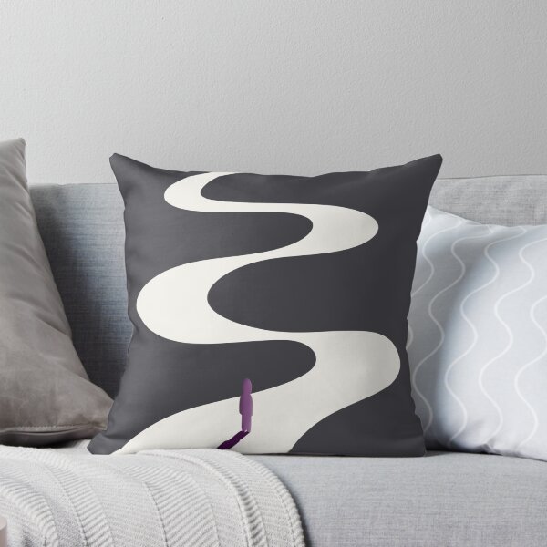 Item preview, Walking on a Long and Twisty Road designed and sold by shindeku.