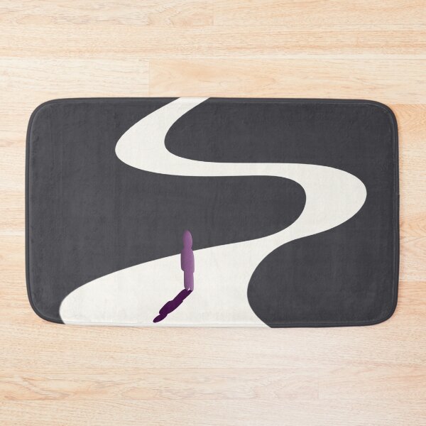 Item preview, Walking on a Long and Twisty Road designed and sold by shindeku.