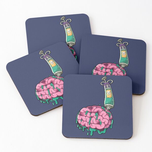 Item preview, Gooey Brains designed and sold by ThatsKeanke.