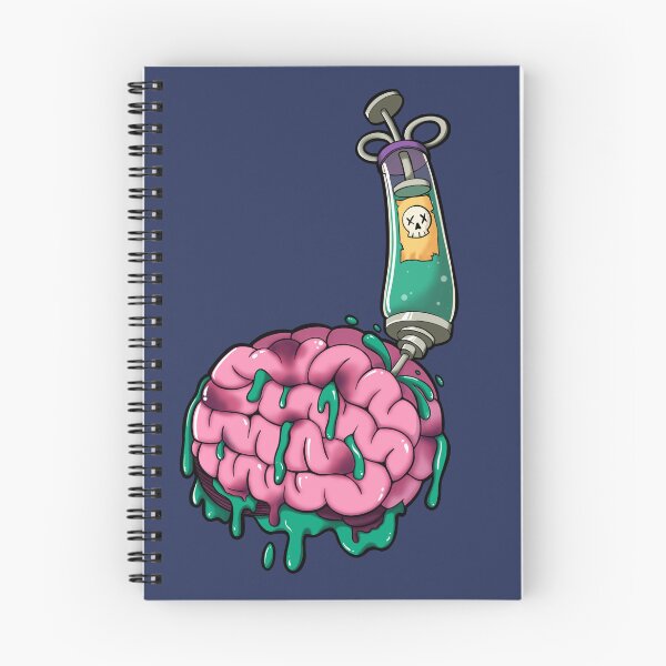 Item preview, Gooey Brains designed and sold by ThatsKeanke.