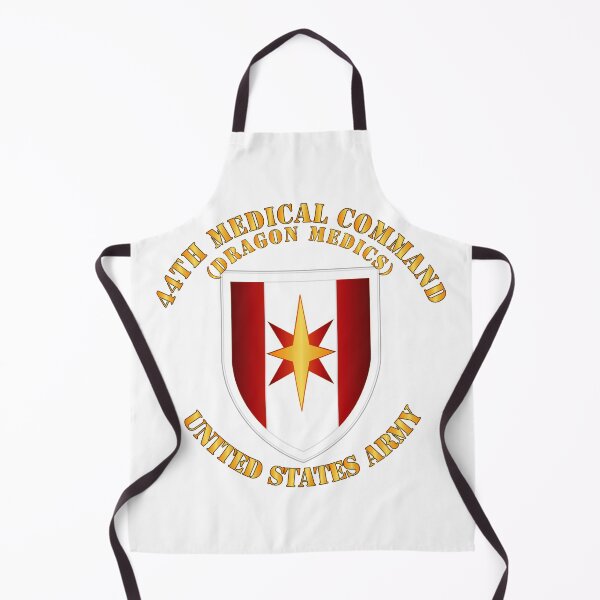 Item preview, Army - 44th Medical Command - Dragon Medics designed and sold by Military Insignia Products.