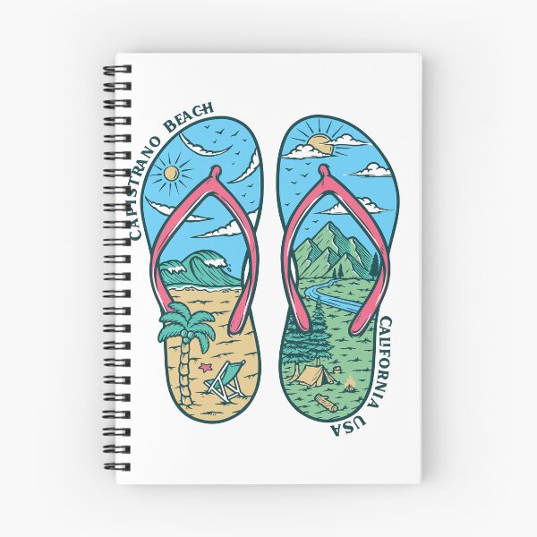 Item preview, Capistrano Beach Sandals designed and sold by LanikaiBeach.