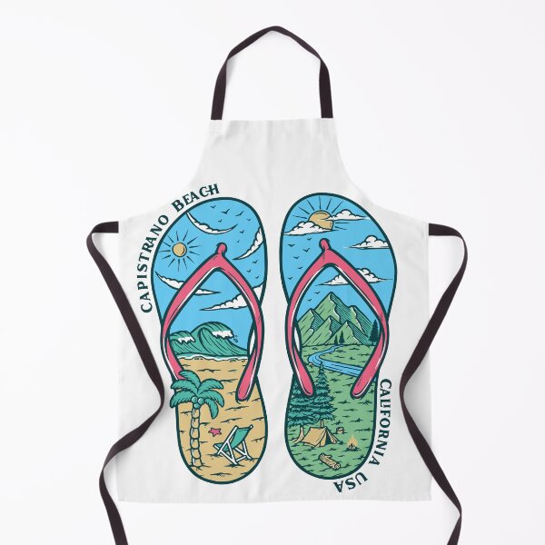 Item preview, Capistrano Beach Sandals designed and sold by LanikaiBeach.