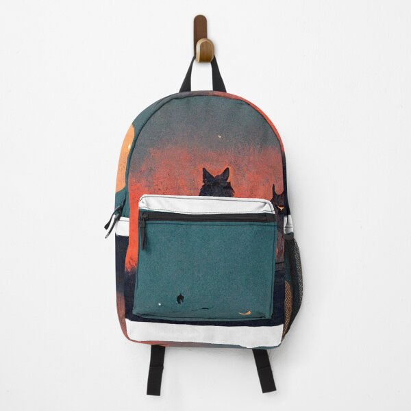 Item preview, Wolf Pack with Moon - Artwork designed and sold by The Artwork.