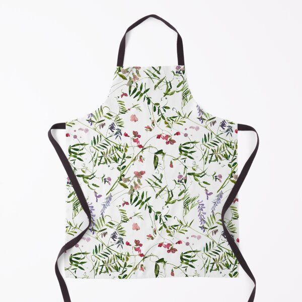 Item preview, Letter R Summer Flowers designed and sold by WildAliceArt.