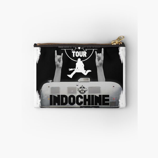 Item preview, Best Seller INDOCHINE CENTRAL TOUR Design Essential T-Shirt Essential T-Shirt designed and sold by GaahDesignStore.