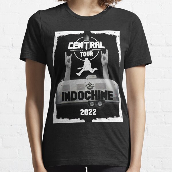 Tee shirt indochine pas cher new arrivals