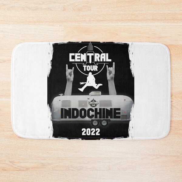 Item preview, Best Seller INDOCHINE CENTRAL TOUR Design Essential T-Shirt Essential T-Shirt designed and sold by GaahDesignStore.