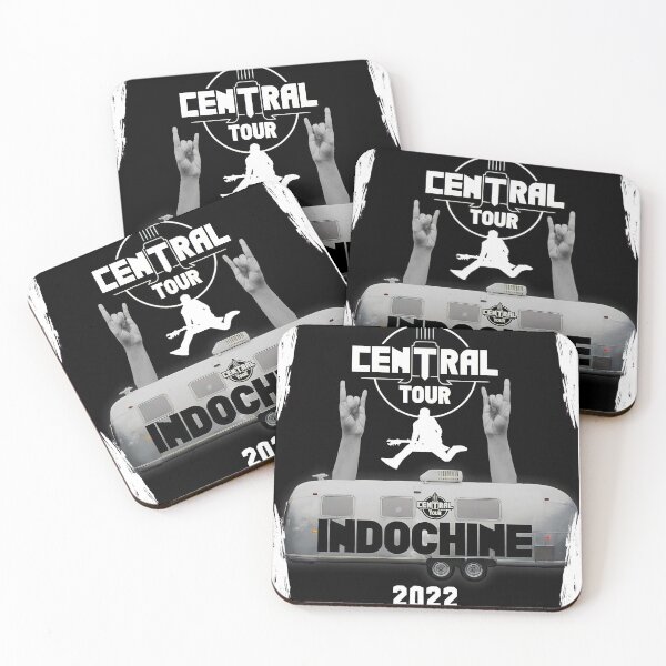 Item preview, Best Seller INDOCHINE CENTRAL TOUR Design Essential T-Shirt Essential T-Shirt designed and sold by GaahDesignStore.