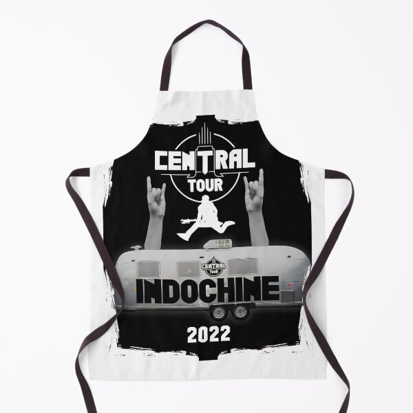 Item preview, Best Seller INDOCHINE CENTRAL TOUR Design Essential T-Shirt Essential T-Shirt designed and sold by GaahDesignStore.