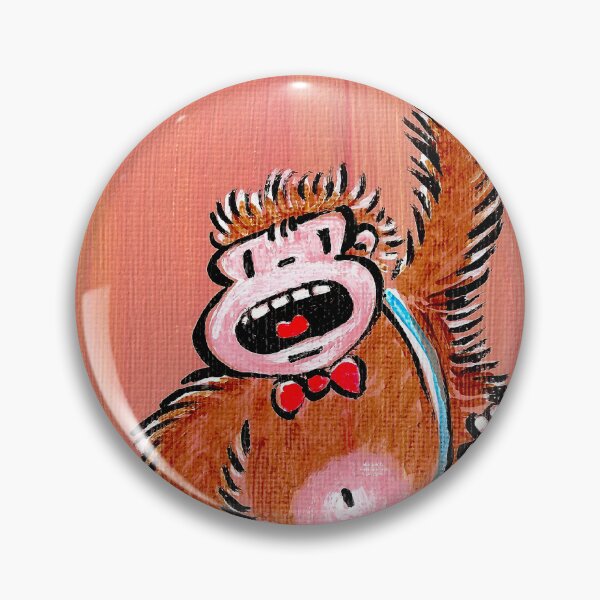 Item preview, Frenzied Drummer Ape 024 designed and sold by Walter Moore.