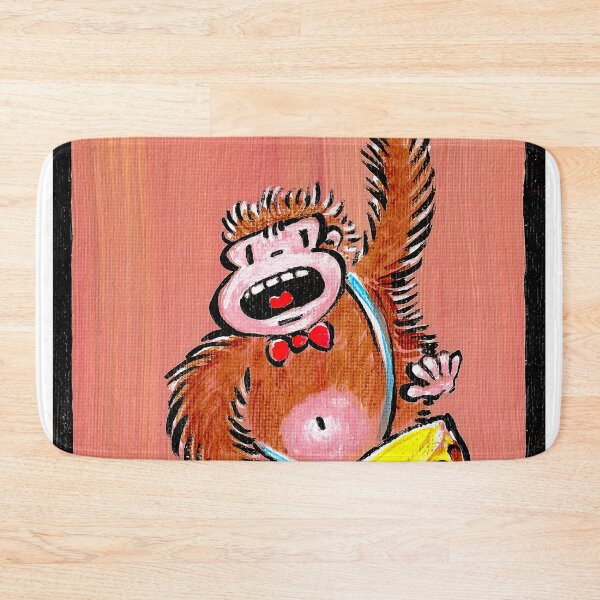 Item preview, Frenzied Drummer Ape 024 designed and sold by Walter Moore.