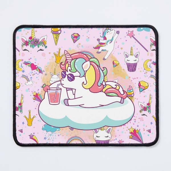 Item preview, Cool Unicorn designed and sold by creatinginlove.
