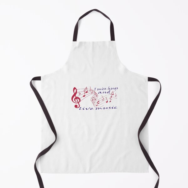 Item preview, i miss hugs and live music Essential T-Shirt designed and sold by AdOmar.