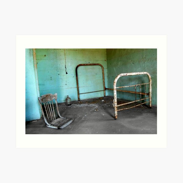 Comfort Inn Art Print