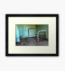 Comfort Inn Framed Print
