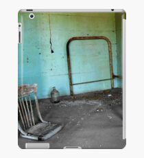 Comfort Inn iPad Case/Skin