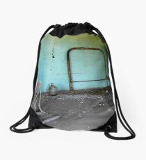 Comfort Inn Drawstring Bag