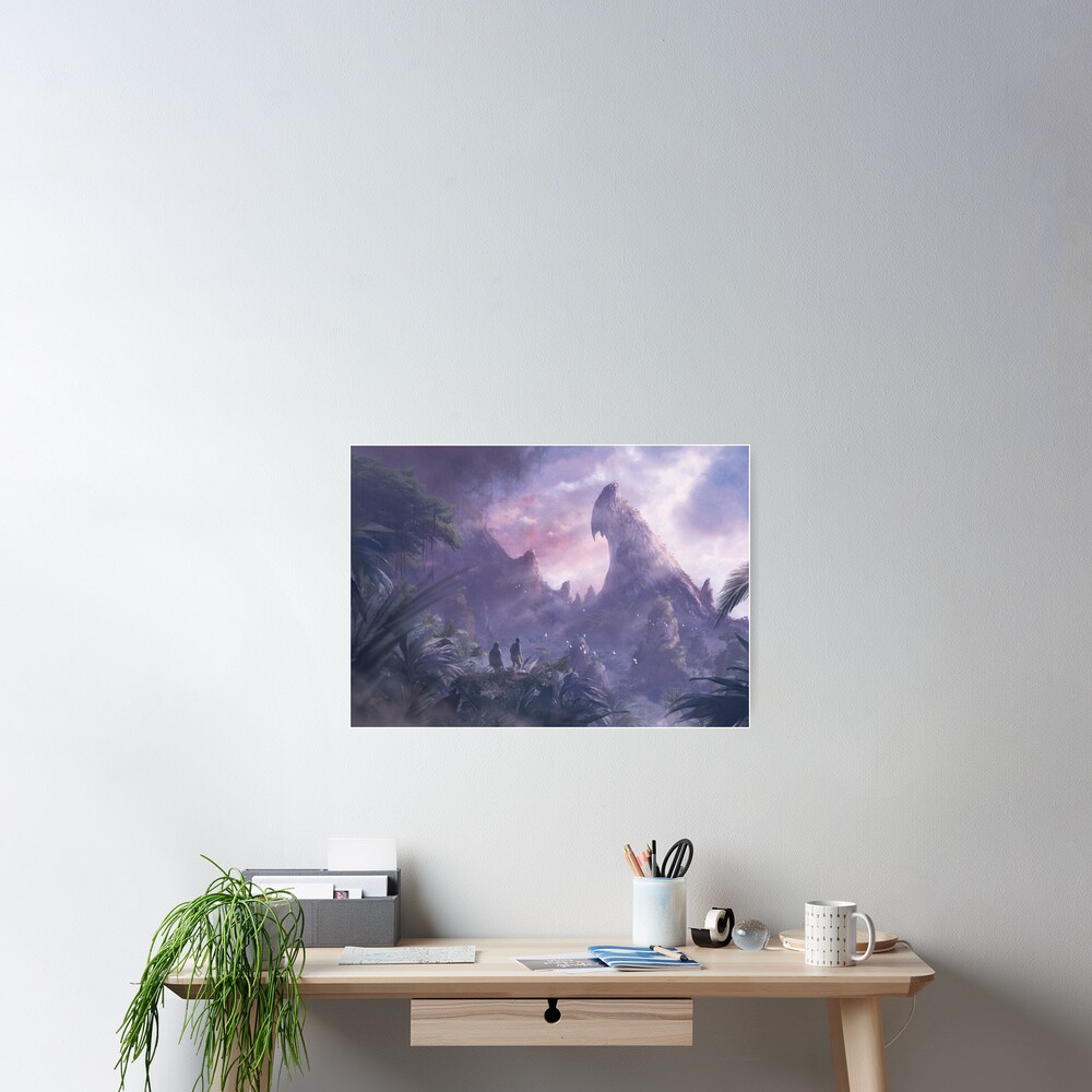 Changing Weather Poster