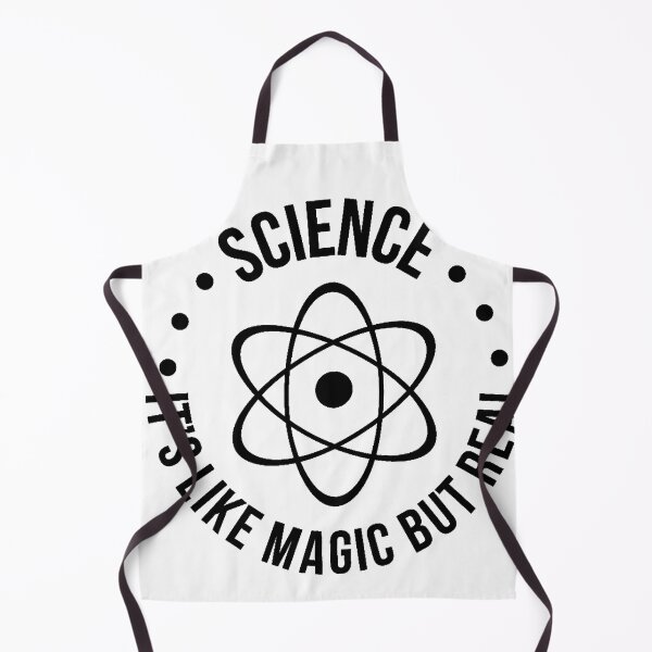 Item preview, science It's Like Magic, But Real designed and sold by ONPINI.