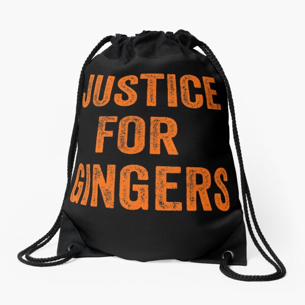 justice for gingers t shirt