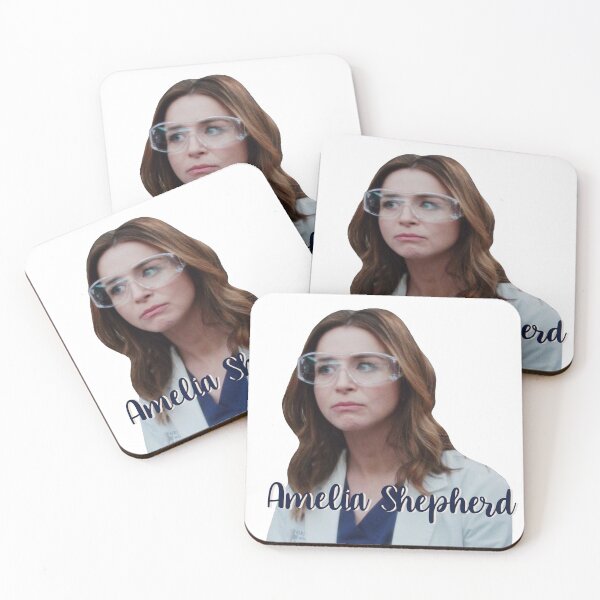 Item preview, amelia shepherd designed and sold by colorsofmarion.